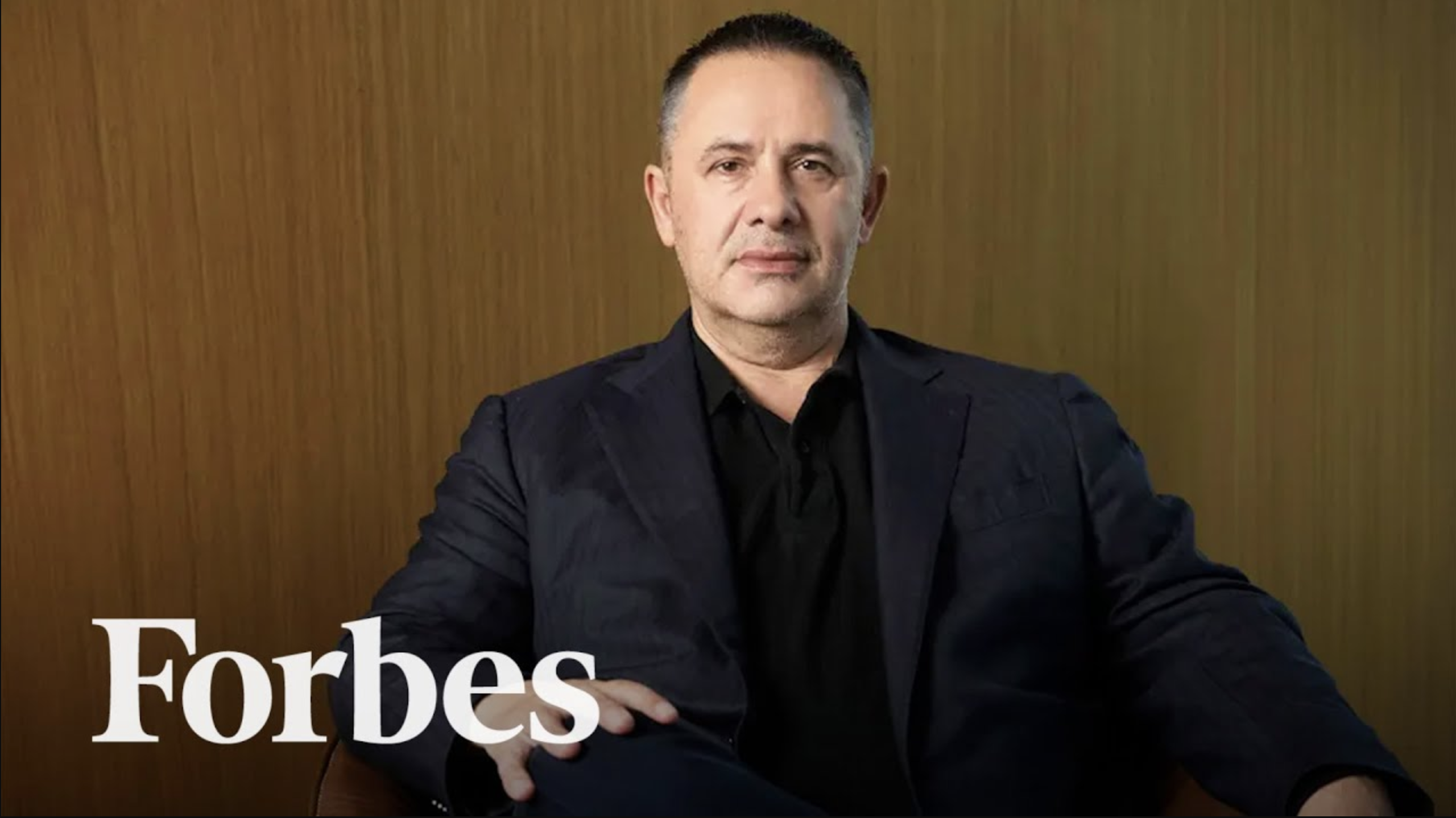 From Serial Entrepreneur to Albania’s First Billionaire: The Success Story