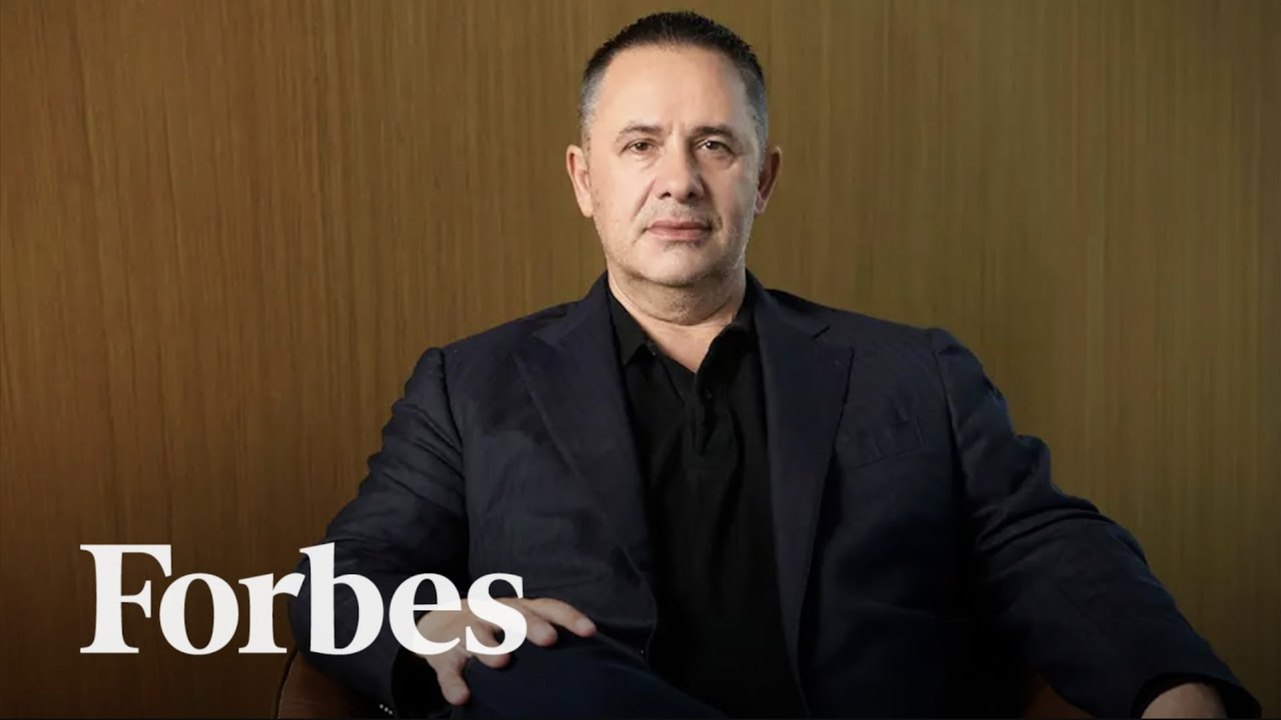 How This Life-Long Entrepreneur Became Albania's First Billionaire