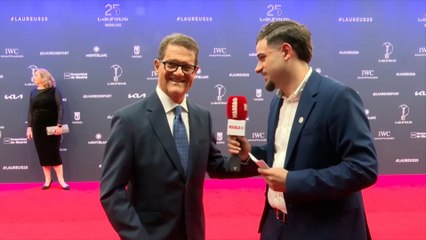 Capello: "Yo soy Ancelottista"