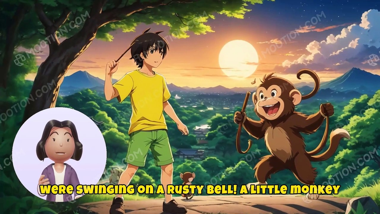 The Mystery of the Ghost Bell|Ghost Bell Mystery SOLVED! | Tia & Tofu’s Brave Adventure | Kids Storytime|moral story|English story|best bedtime english stories for kids