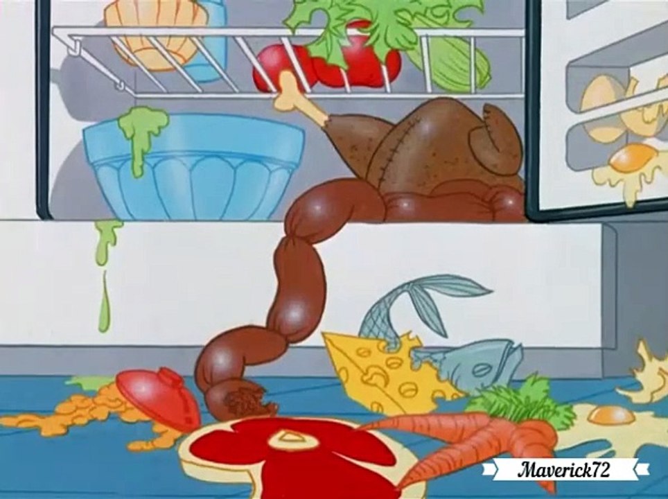 Tom and Jerry il sogno di Tom