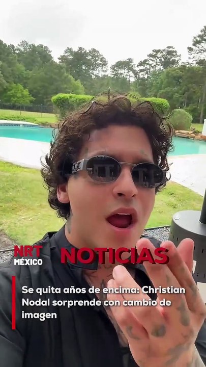 El cantante de regional mexicano sorprendió a sus seguidores al aparecer completamente afeitado. Su cambio de imagen generó miles de reacciones en redes, donde muchos destacaron lo rejuvenecido que luce.