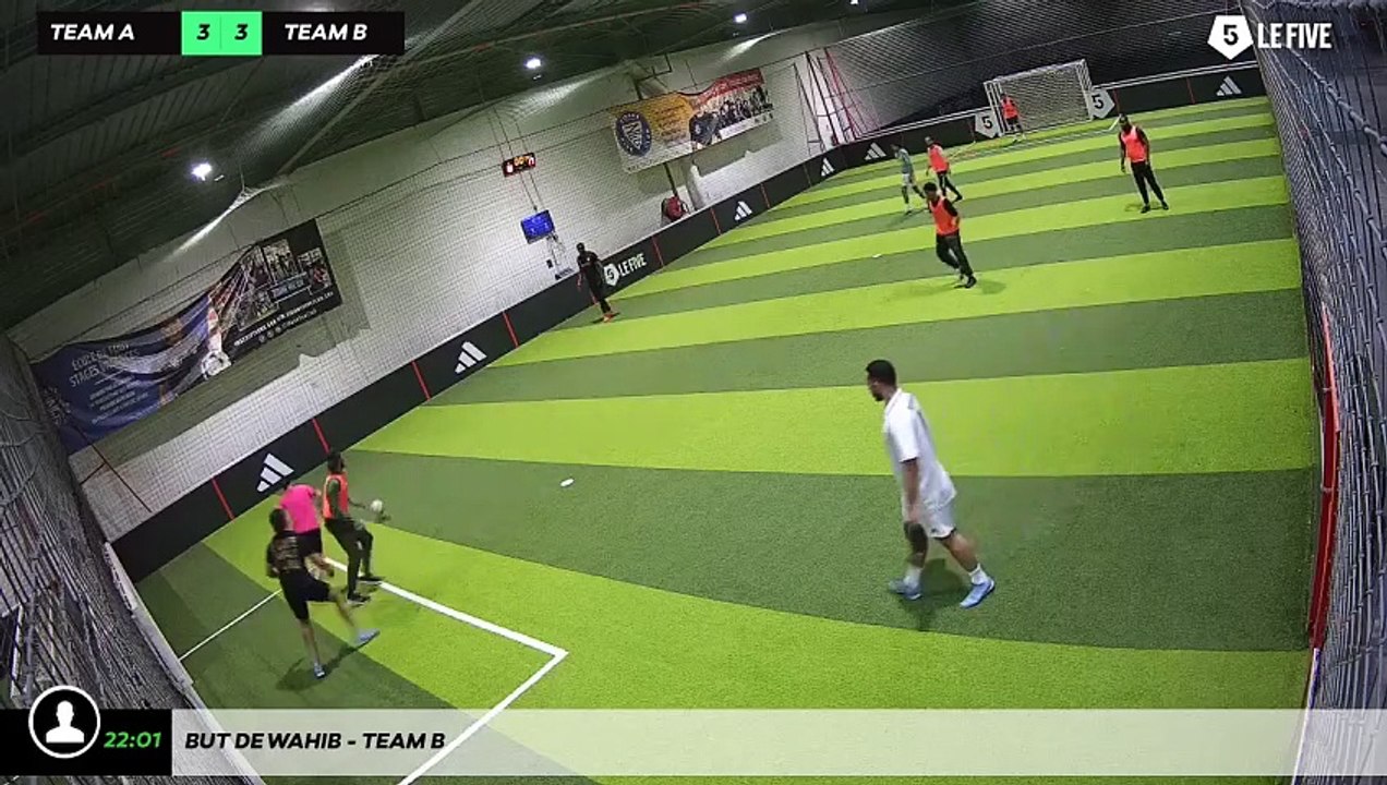 But de Wahib - Team B