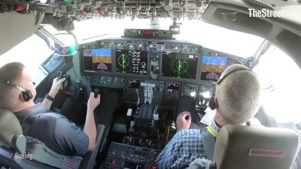 Boeing gets dragged into in U.S.-China trade war