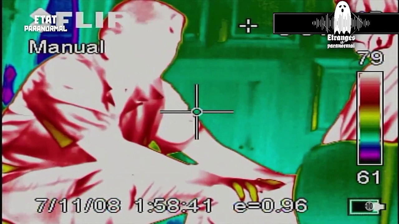 Etat paranormal S02E08 La messagére
