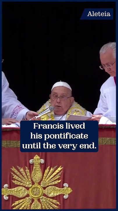 Pope Francis has Died