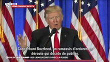 Trump ses liens secrets avec la Russie