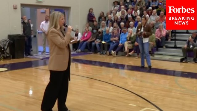 Voter Asks Brittany Pettersen: 'What Are Your Plans To Protect Trans Rights And LGBTQ Rights?'