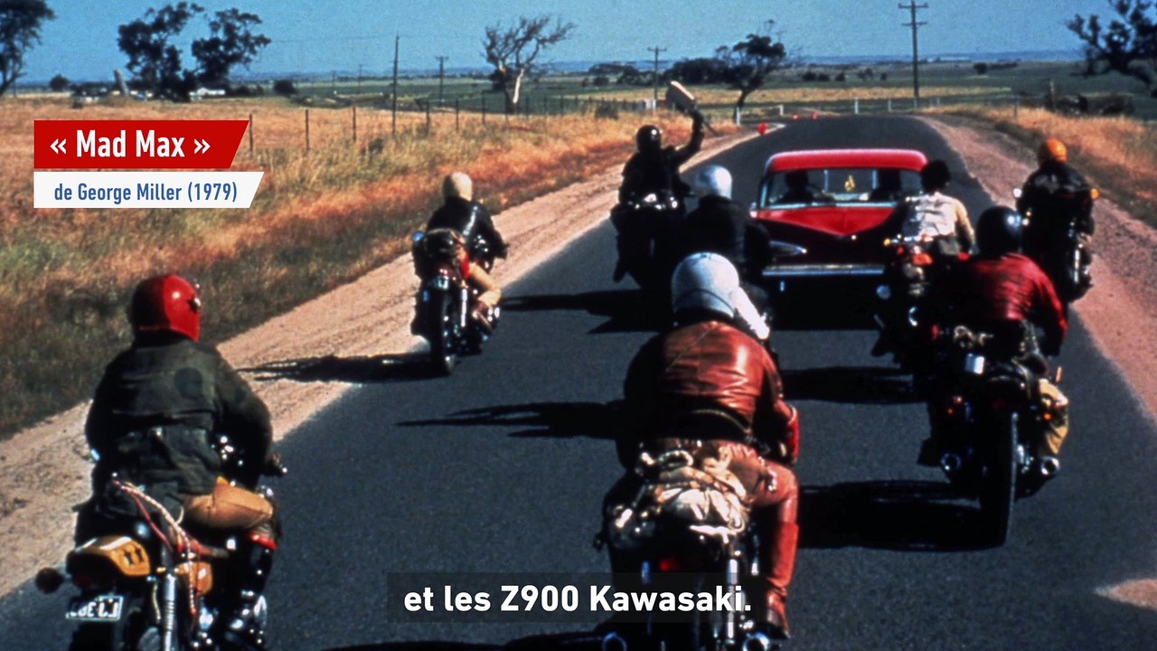 Kassovitz : «La moto est plus qu'une passion, c est une philosophie» - Moto - Endurance