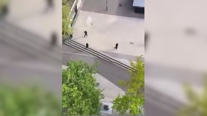 Rennes : une fusillade fait quatre blessés dans un Subway