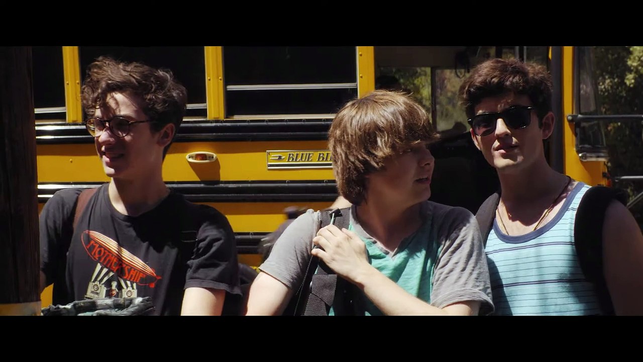 Camp | Official Trailer | A Tubi Original