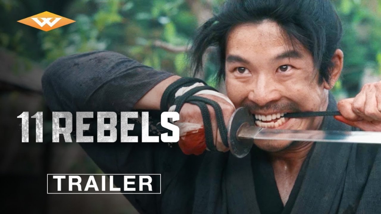 11 Rebels Fragman