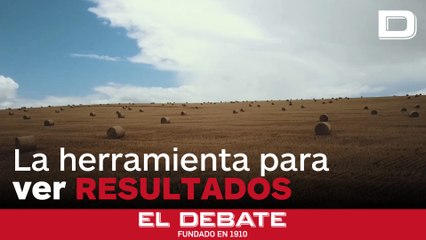 La herramienta que permite a los agricultores saber si lo están haciendo mejor (o peor) que su vecino