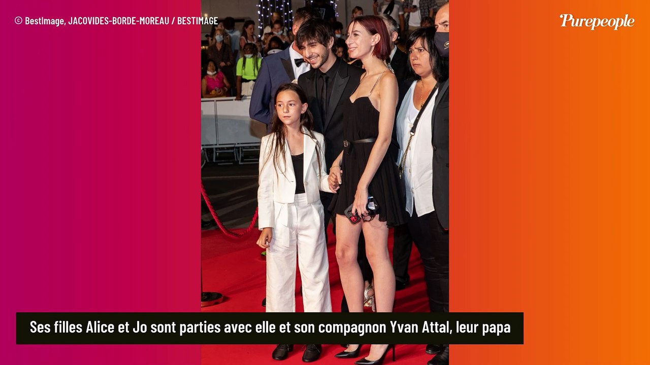 Charlotte Gainsbourg a vécu 6 ans à New York, certains de ses enfants ont un regret sur cette parenthèse importante en famille