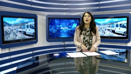 Rtp telegiornale del 18 aprile 2025