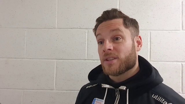 Sheffield Steelers v Nottingham Panthers - Preview: Robert Dowd interview