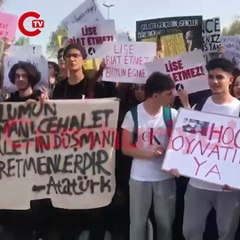 Veli-Der'den 'gençlik ve adalet' eylemi