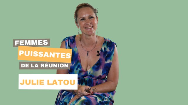 Julie Latou, Directrice du centre pénitentiaire de Saint-Denis