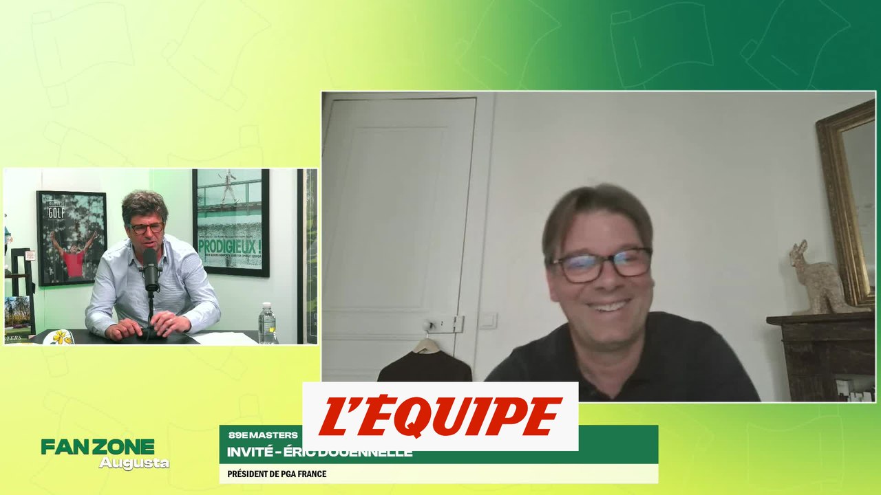 La Fan Zone d'Augusta, jour 4 - Golf - Masters
