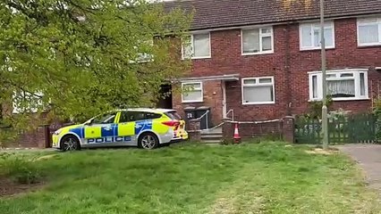 Murder Investigation: Timsbury Crescent, Havant