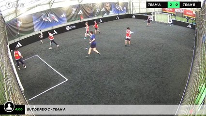 But de Peio C - Team A