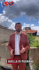 Mugnano (NA) - Sarnataro:  Via Sansone (18.04.25)