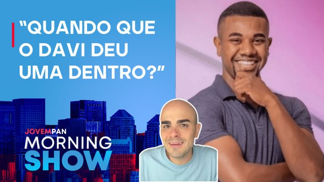 Ex-BBB Davi é DETIDO por DIRIGIR BÊBADO e vira RÉU por VIOLÊNCIA PSICOLÓGICA; Firmino Cortada OPINA