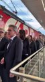 Acquaroli - Il treno diretto che collega le Marche con l'Austria e Germania (18.04.25)