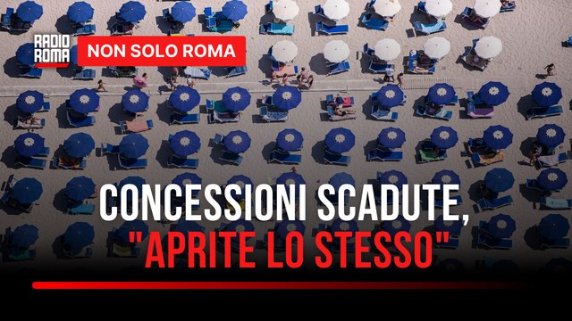 Concessioni, il Campidoglio vuole garantire i servizi ad Ostia Aprite ugualmente