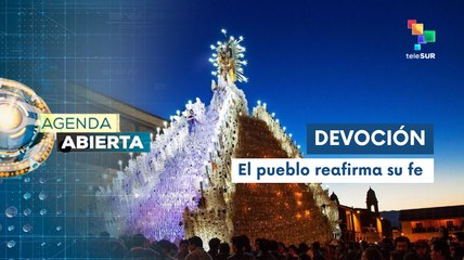 Peruanos expresan su fe en Semana Santa