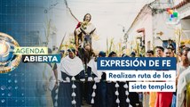 Colombia realiza actividades y celebraciones por la Semana Santa