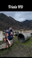 Trials HD Motorcycle