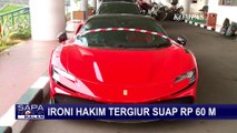 Kejagung Usut Asal Dana Suap Hakim Rp60 M, Sita Uang Tunai hingga Sepeda Brompton!