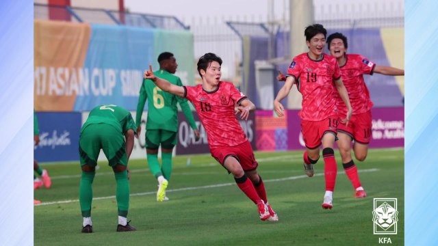 17세 이하 대표팀, 사우디에 져 아시안컵 결승 진출 실패 / YTN