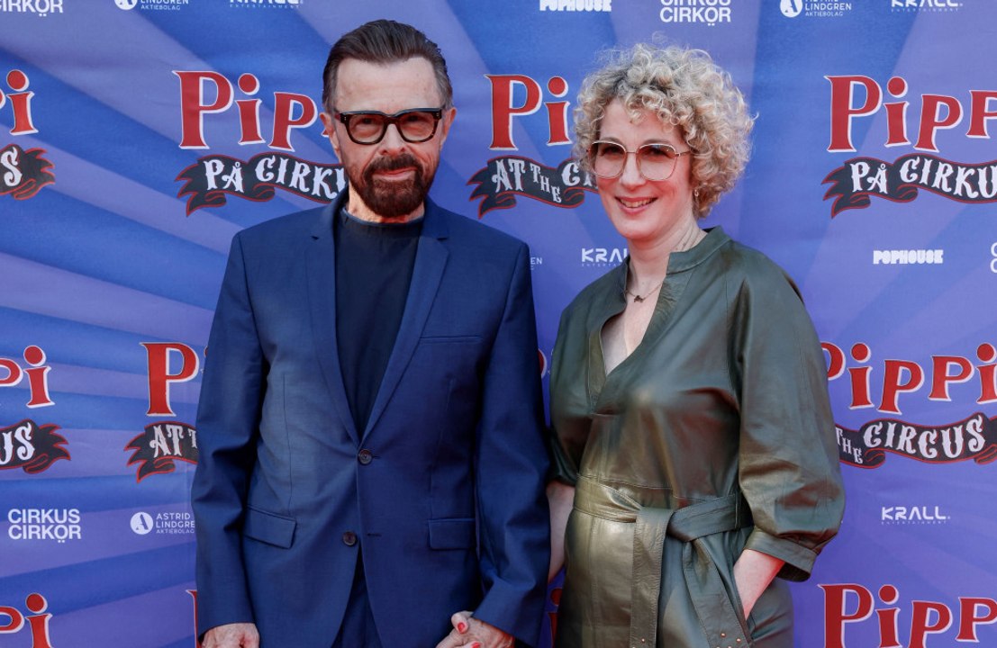 ABBA's Bjorn Ulvaeus had 'severe problems' with age gap romance