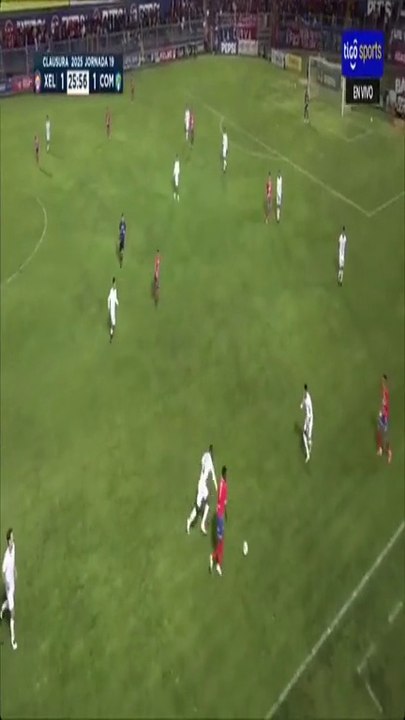 Xelaju vs Comunicaciones Jornada 19 Torneo Clausura 2025