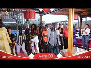 Série ADJA - Korité 2019 - L'interview des acteurs - Partie 3/3