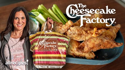 How to Make 3 Cheesecake Factory Appetizers At Home