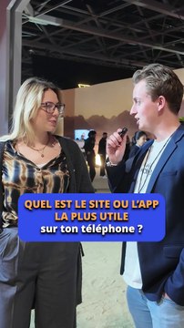 Fais moi découvrir le site ou l'app la plus utile que tu as sur ton tel 😱🚀