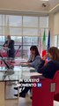 Proietti - Prima visita istituzionale all’Ospedale di Perugia (18.04.25)
