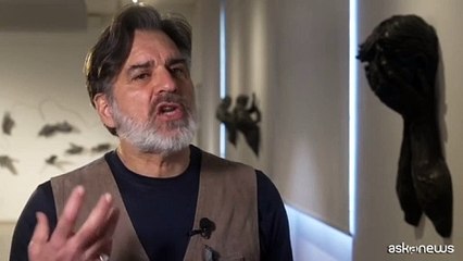 "Nelle tue mani" di Matteo Pugliese, l'omaggio al Cenacolo di Leonardo