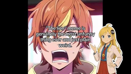 The Sigma Lion Meme Is Truly Messed Up