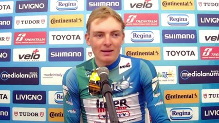 Cycling - Il Giro d'Abruzzo 2025 - Georg Zimmermann : "I've never won a stage race all my career... this is a big milestone"