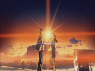 AMV - Beyond the clouds