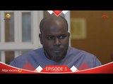 Série ADJA - Vacances - Episode 5
