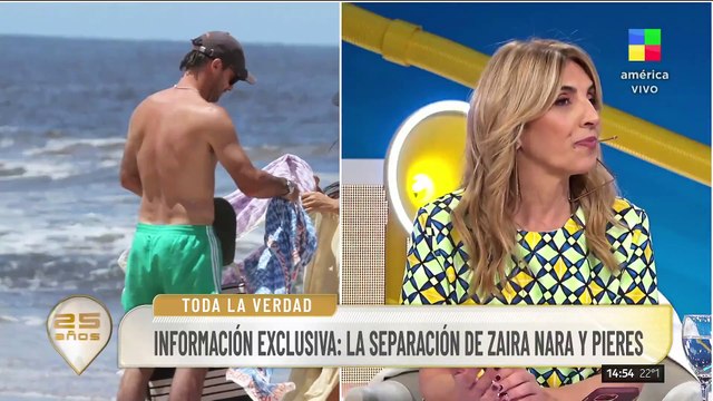 Se filtró el polémico que la familia de Facundo Pieres le había puesto a Zaira Nara