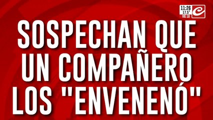 Intoxicación masiva en una escuela deja más de sesenta alumnos hospitalizados