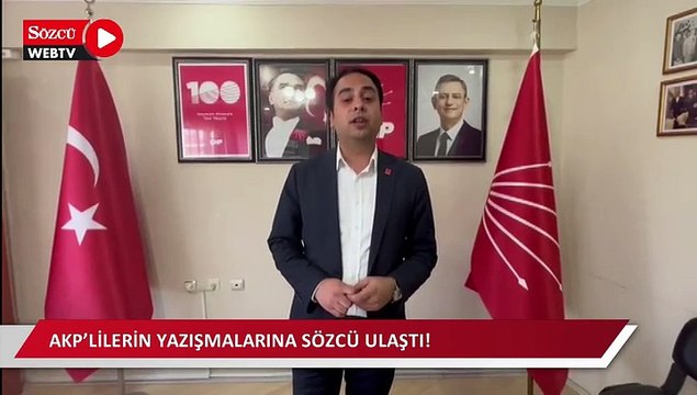AKP’lilerin yazışmalarına SÖZCÜ ulaştı! Daimi işçi alımında torpil iddiası...