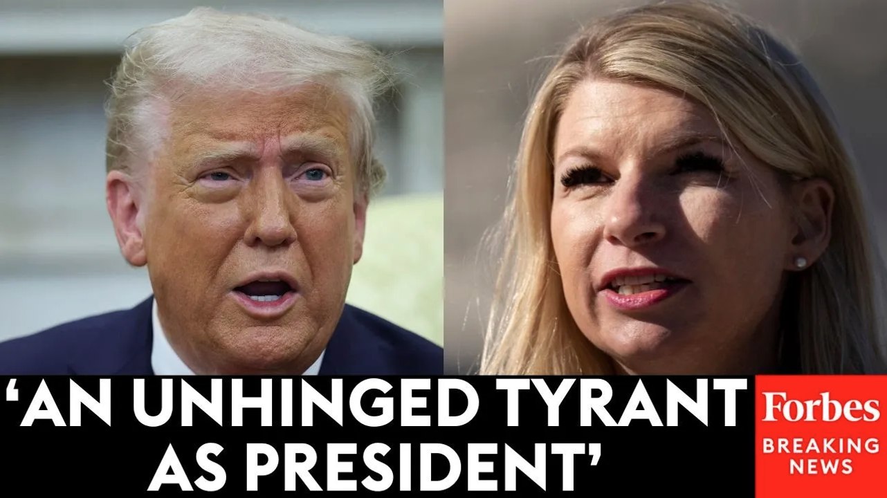 Brittany Pettersen Asked: How Do We Stop This ‘Autocratic Takeover Before It Becomes Irreversible?’