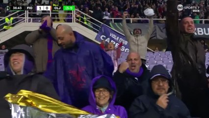 【FULL MATCH】 Fiorentina vs. Celje | UEFA Conference League 2024/25